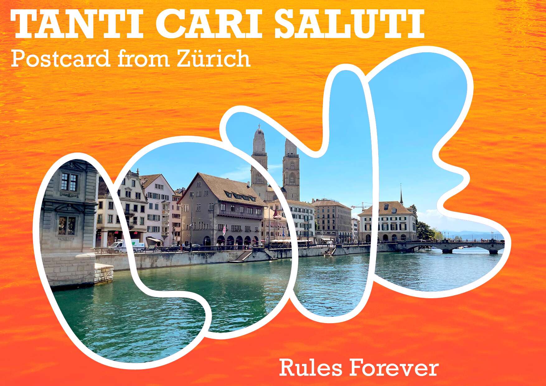 enSoie Postcards