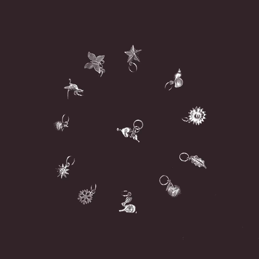 monthly jewellery