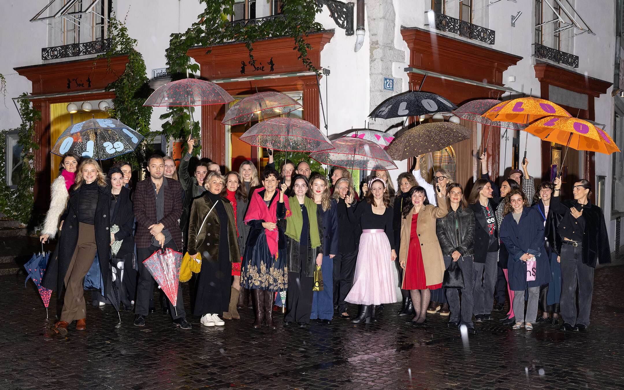 enSoie Team Photo 