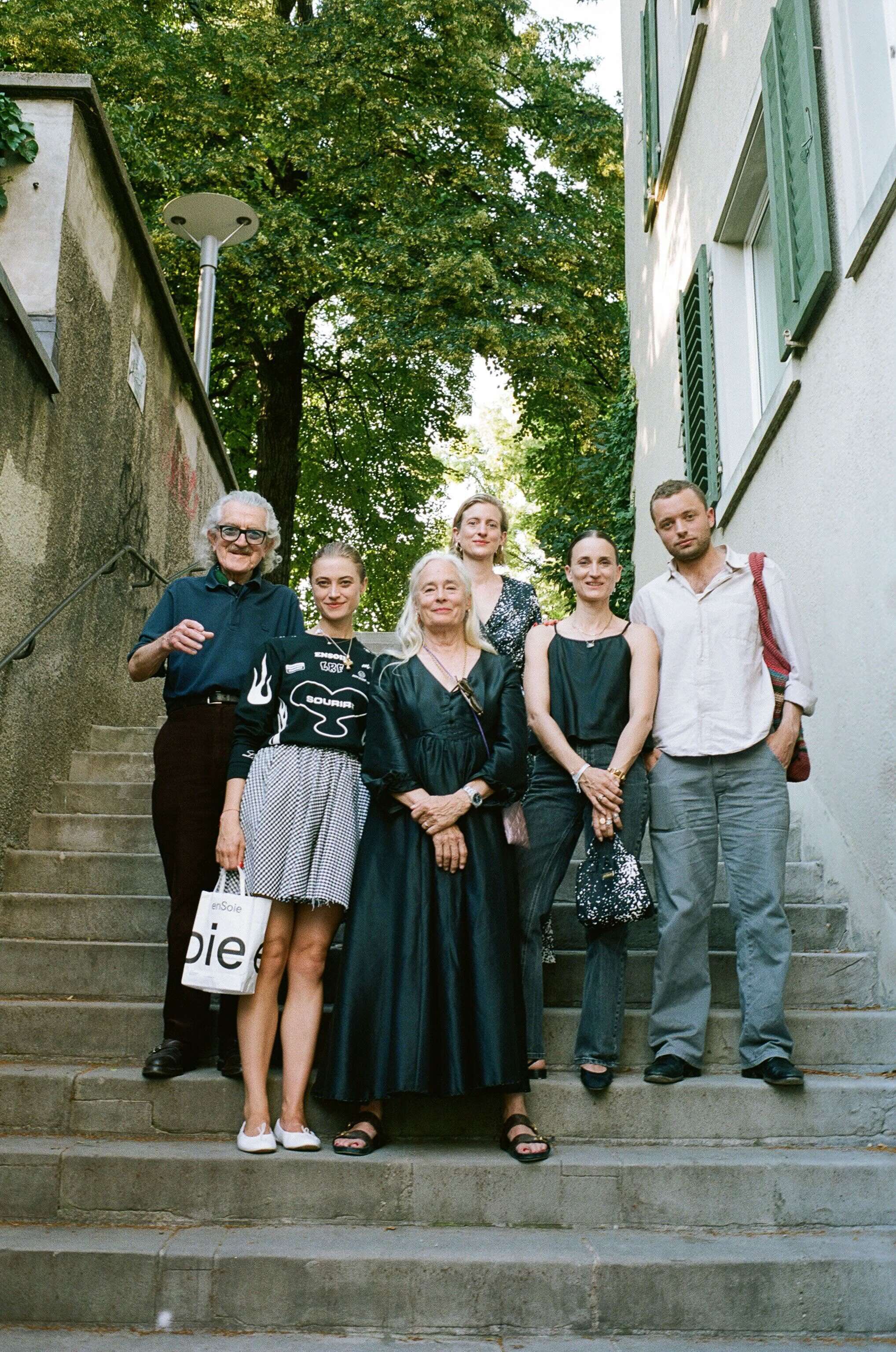 Family Meier