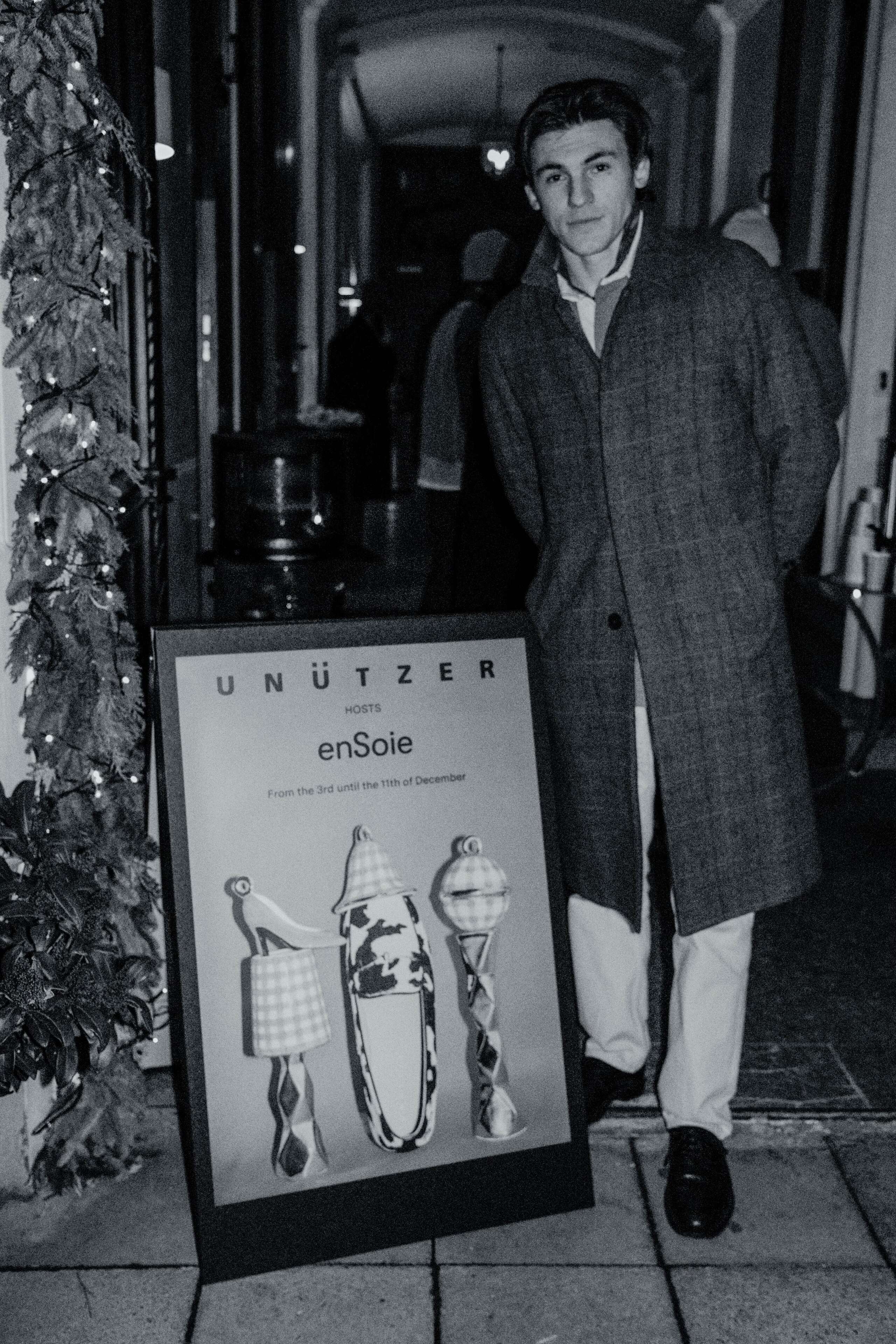 enSoie x Unützer