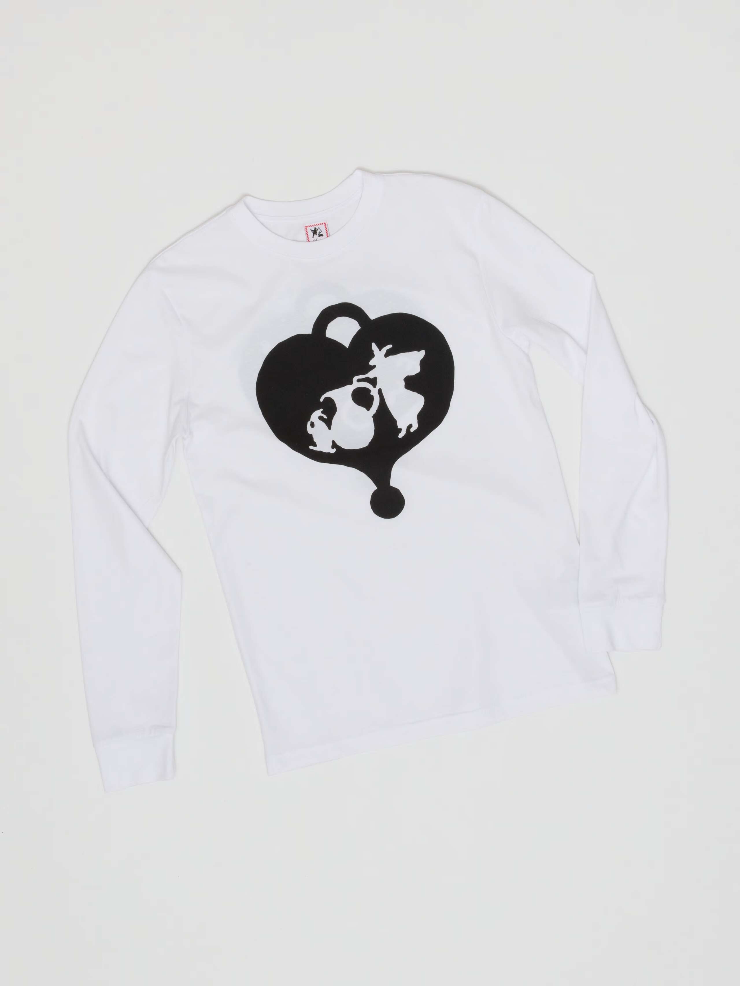 Heritage long sleeve shirt