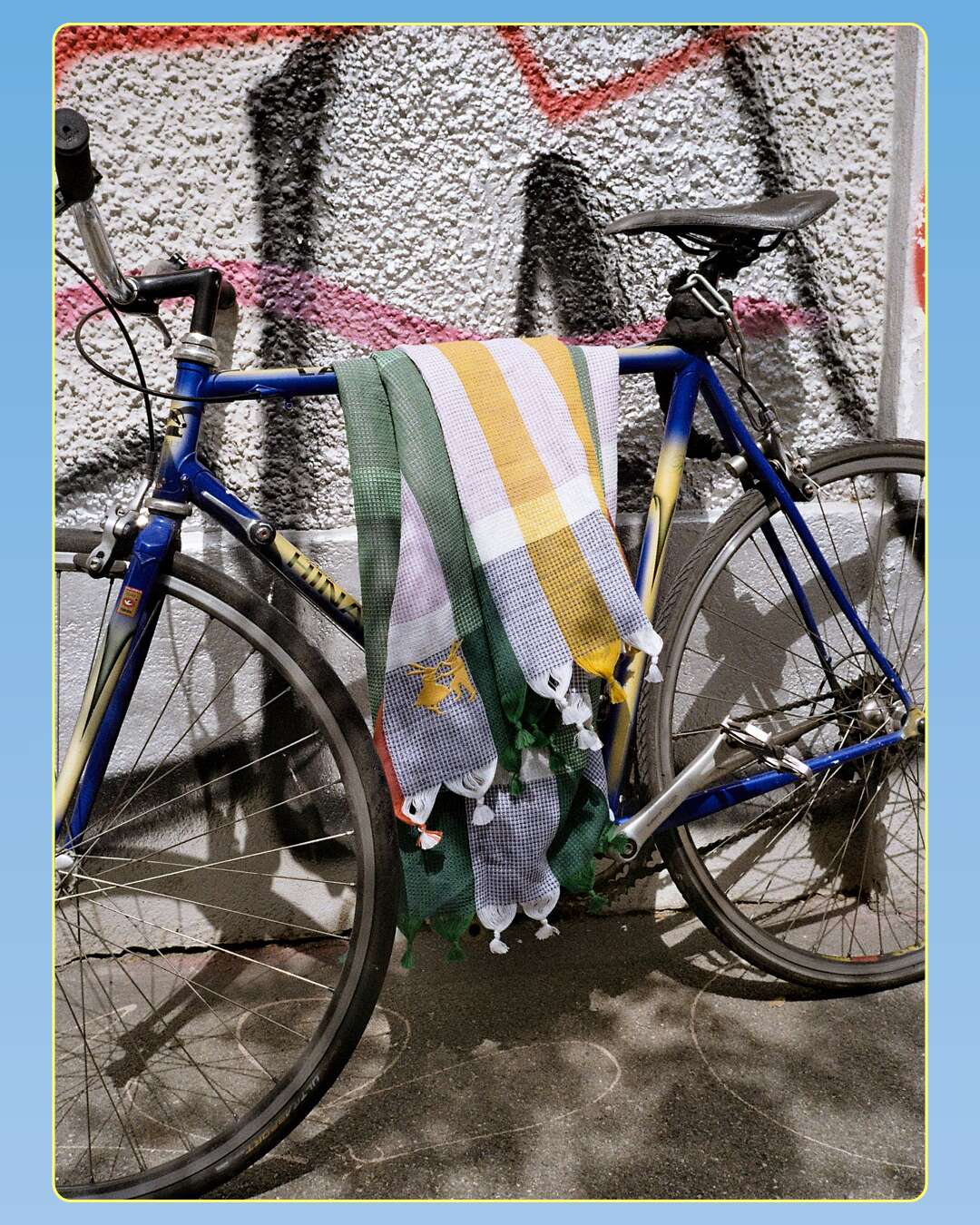 Picture of a bicyle 