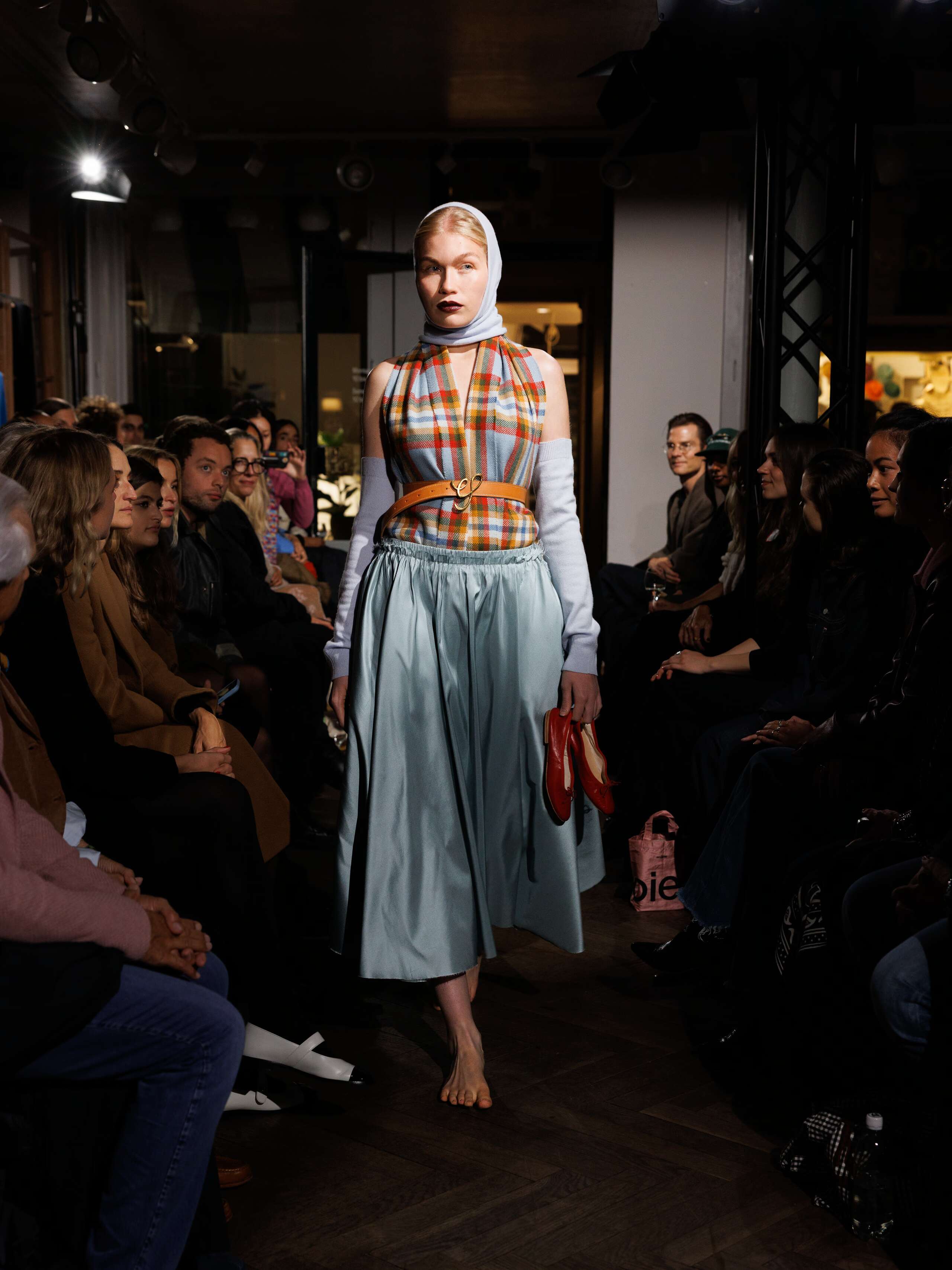 enSoie AW25 Show