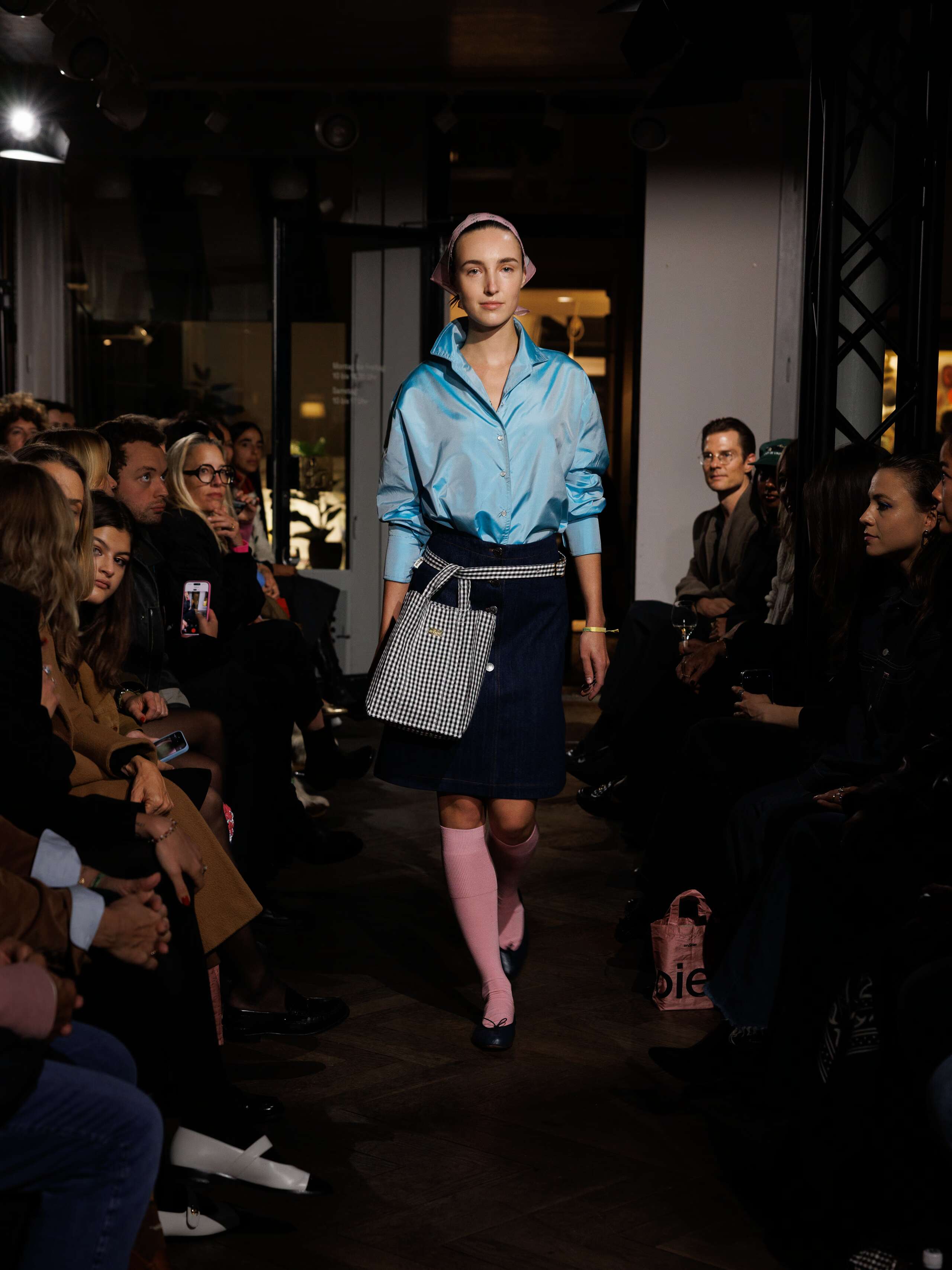 enSoie AW25 Show