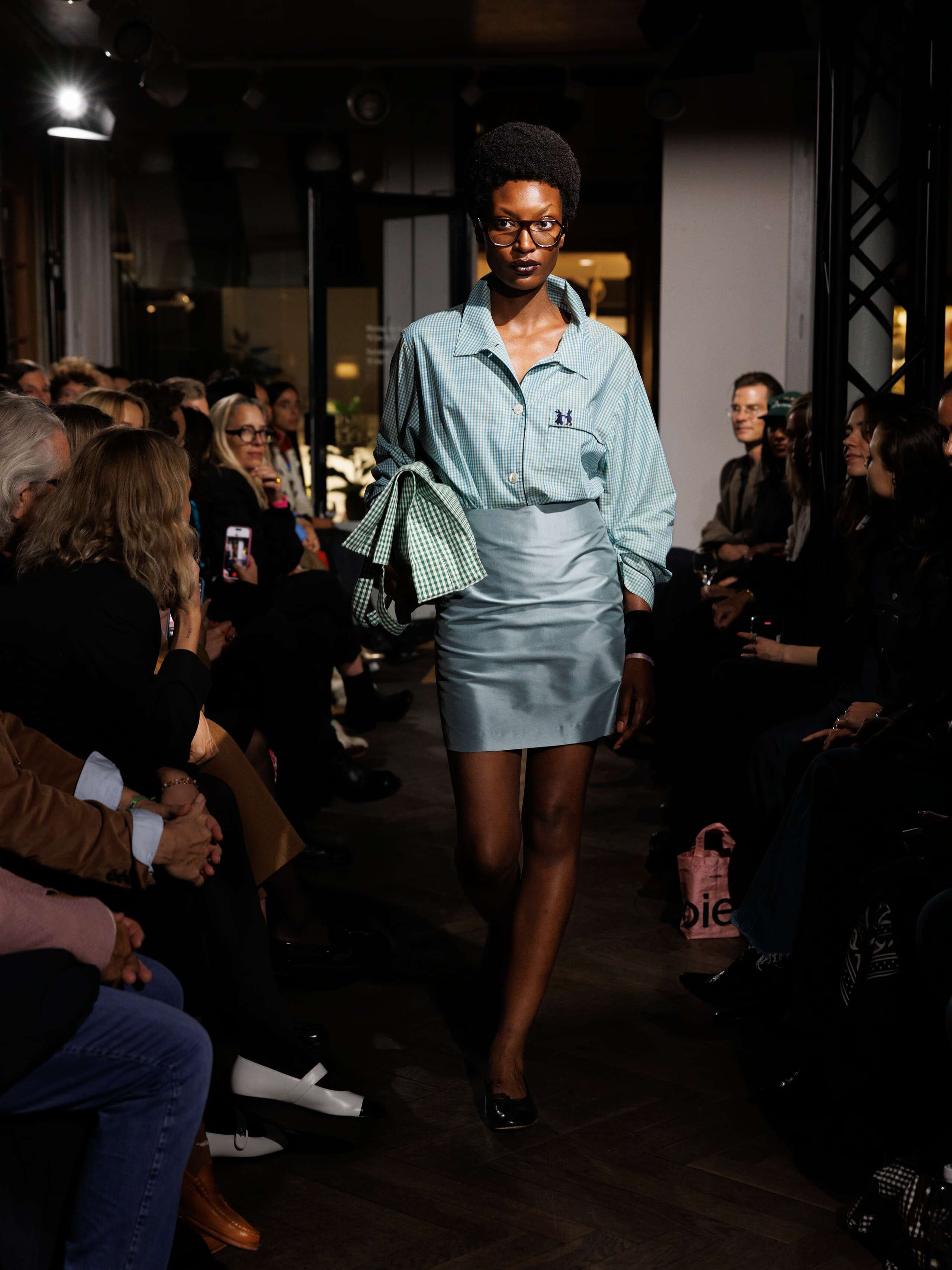 enSoie AW25 Show