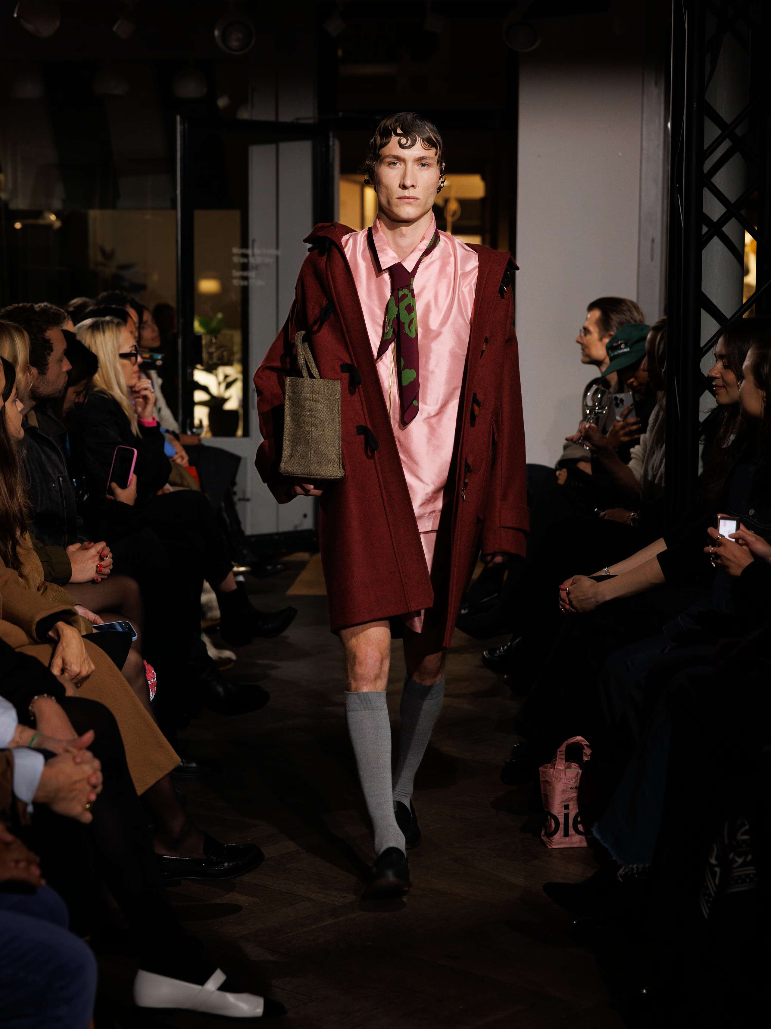 enSoie AW25 Show