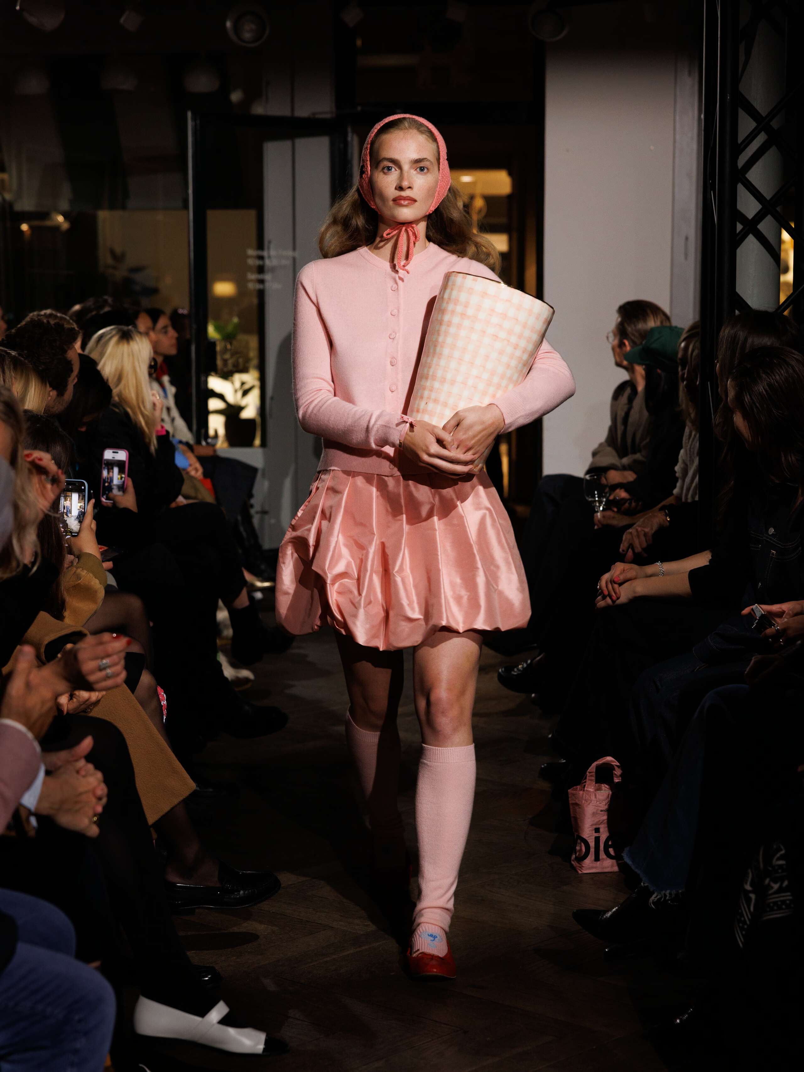 enSoie AW25 Show