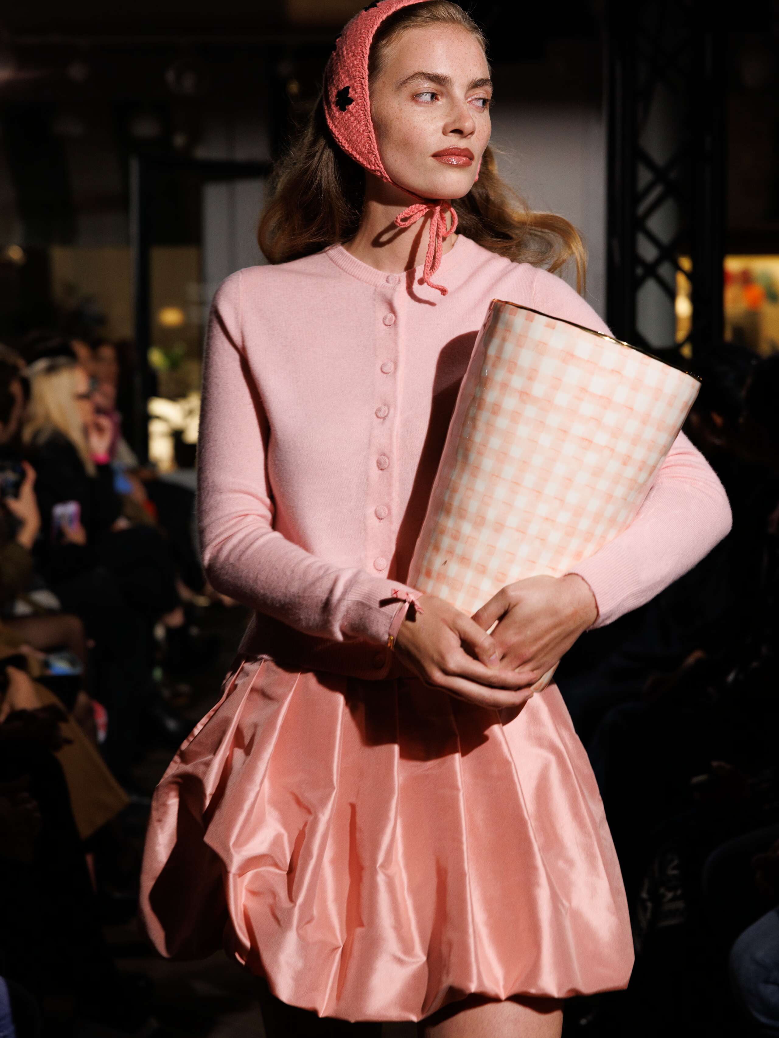 enSoie AW25 Show