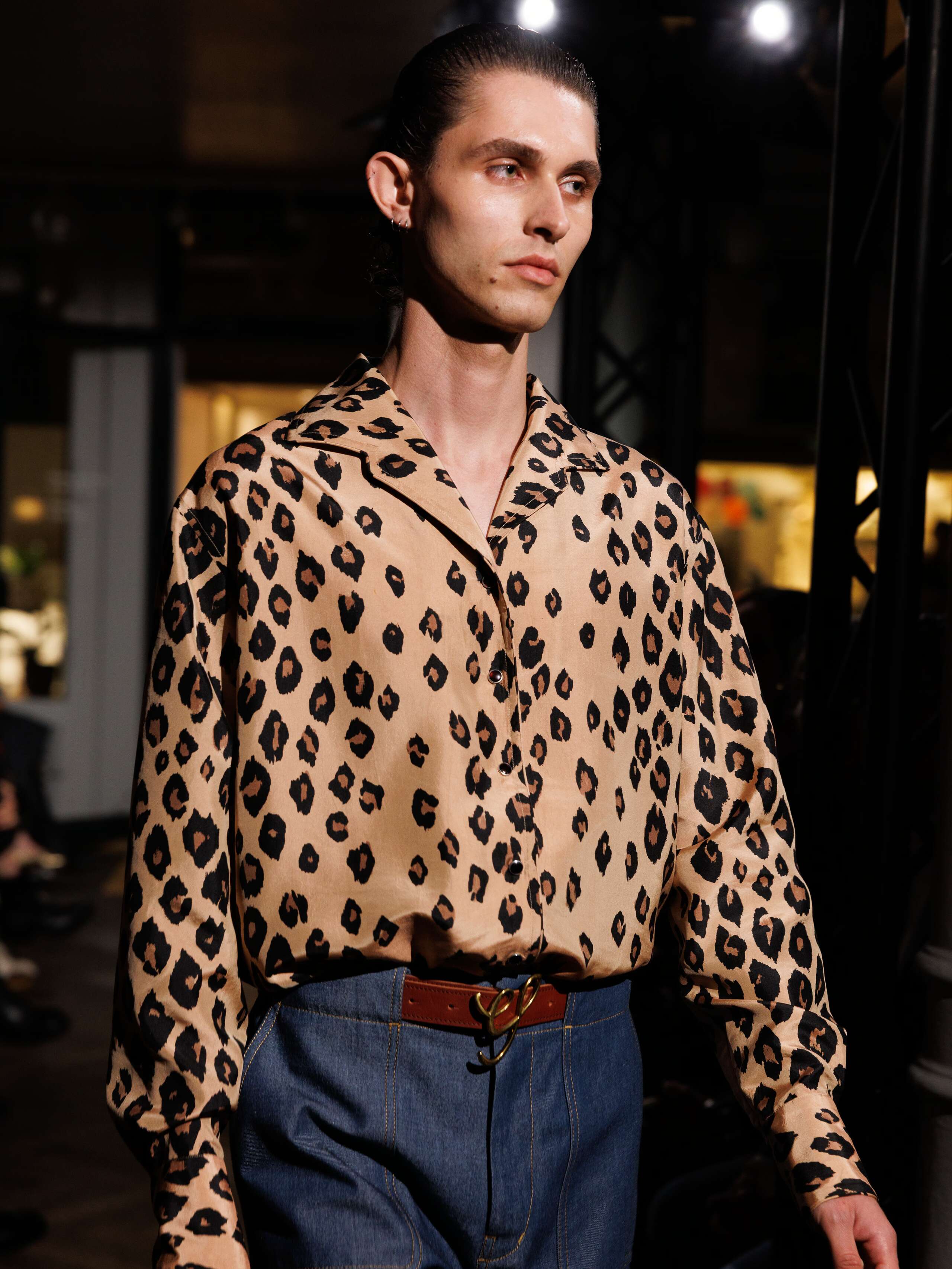 enSoie AW25 Show