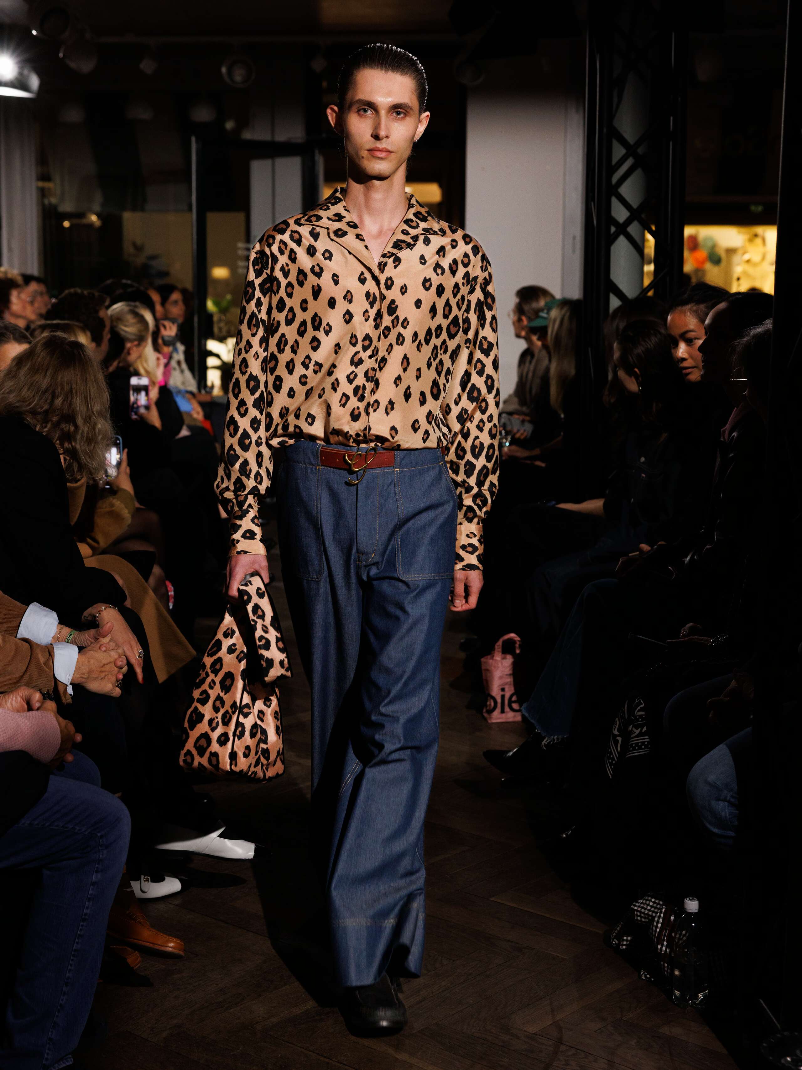 enSoie AW25 Show