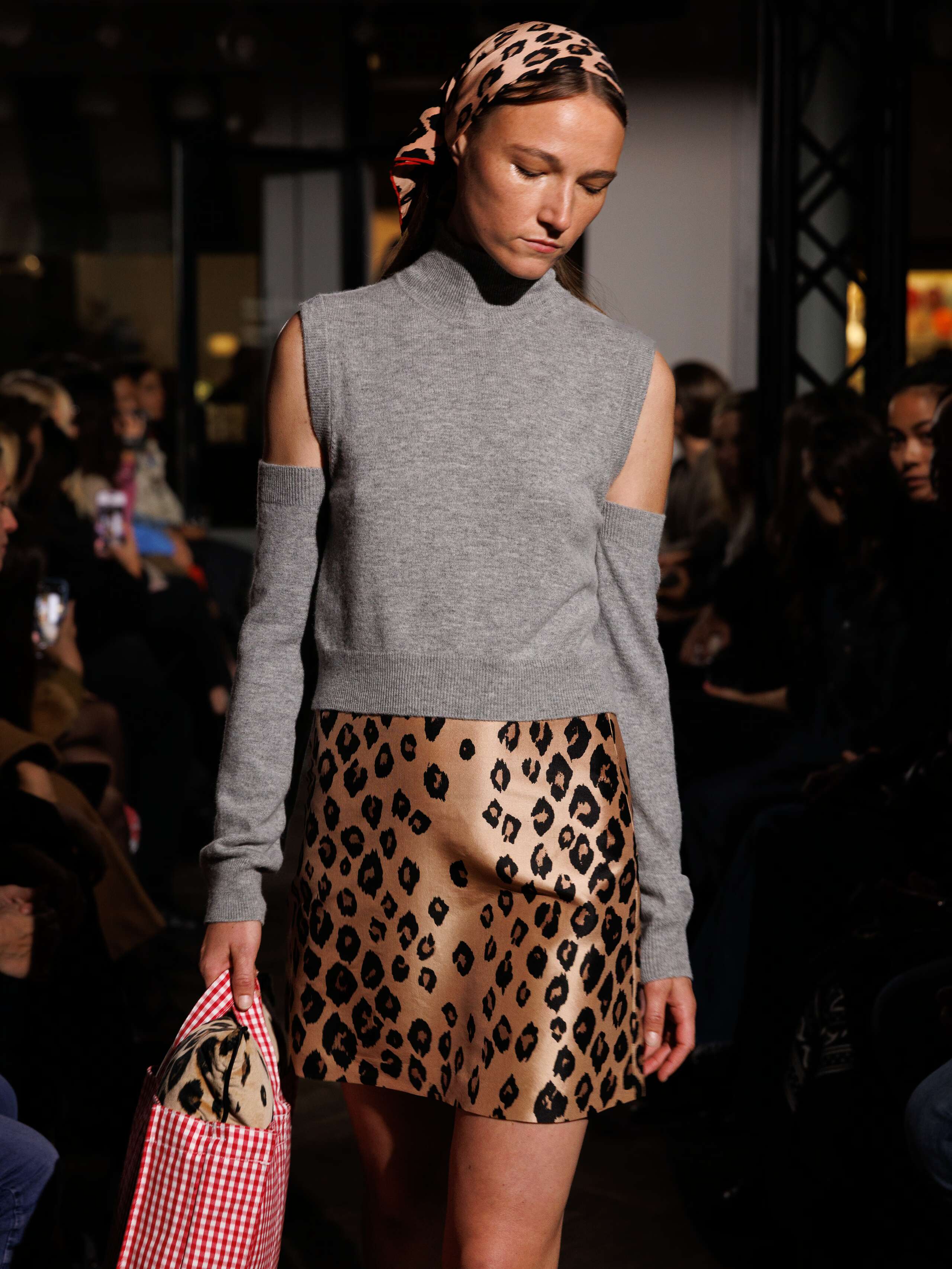 enSoie AW25 Show