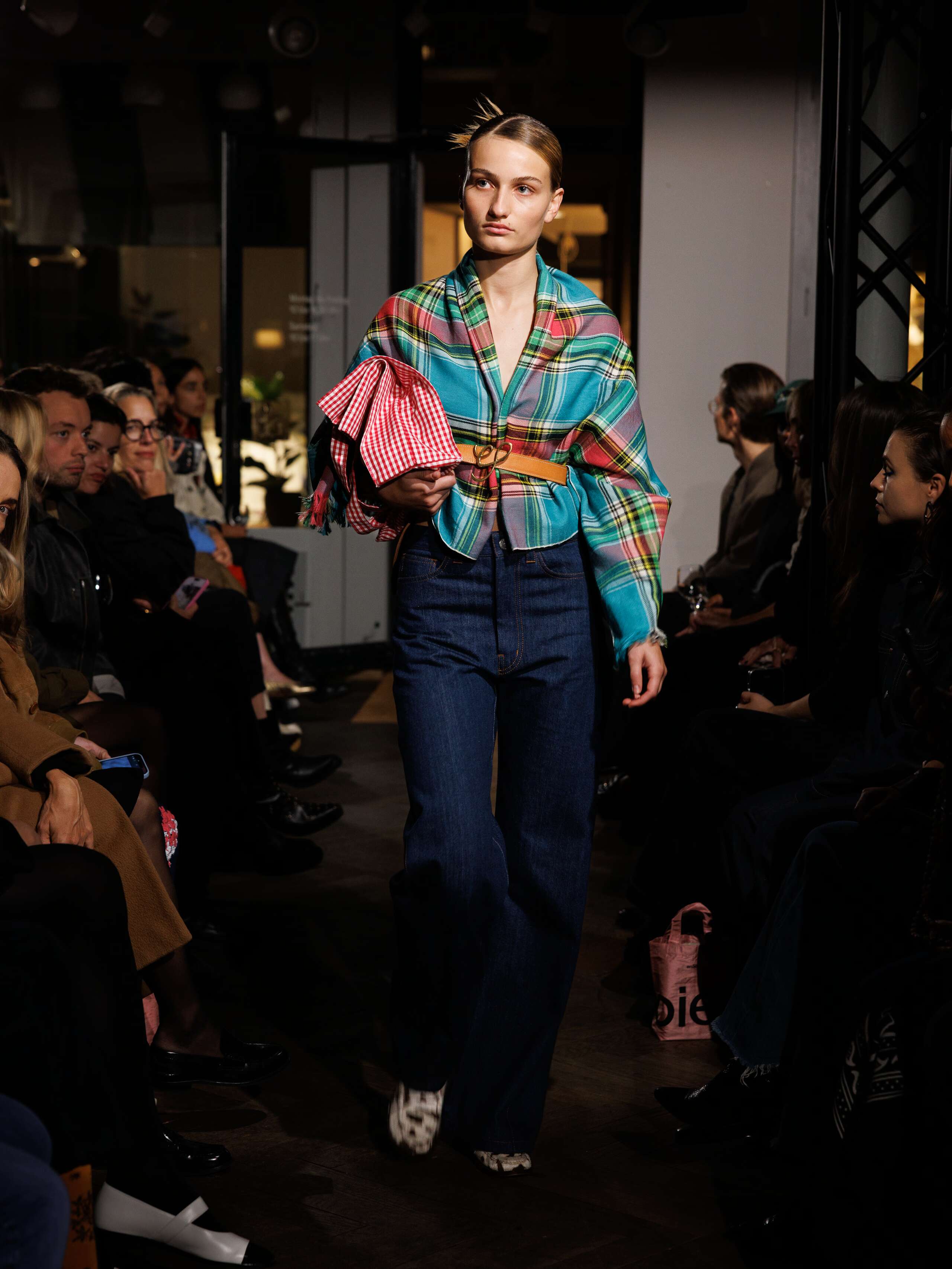 enSoie AW25 Show