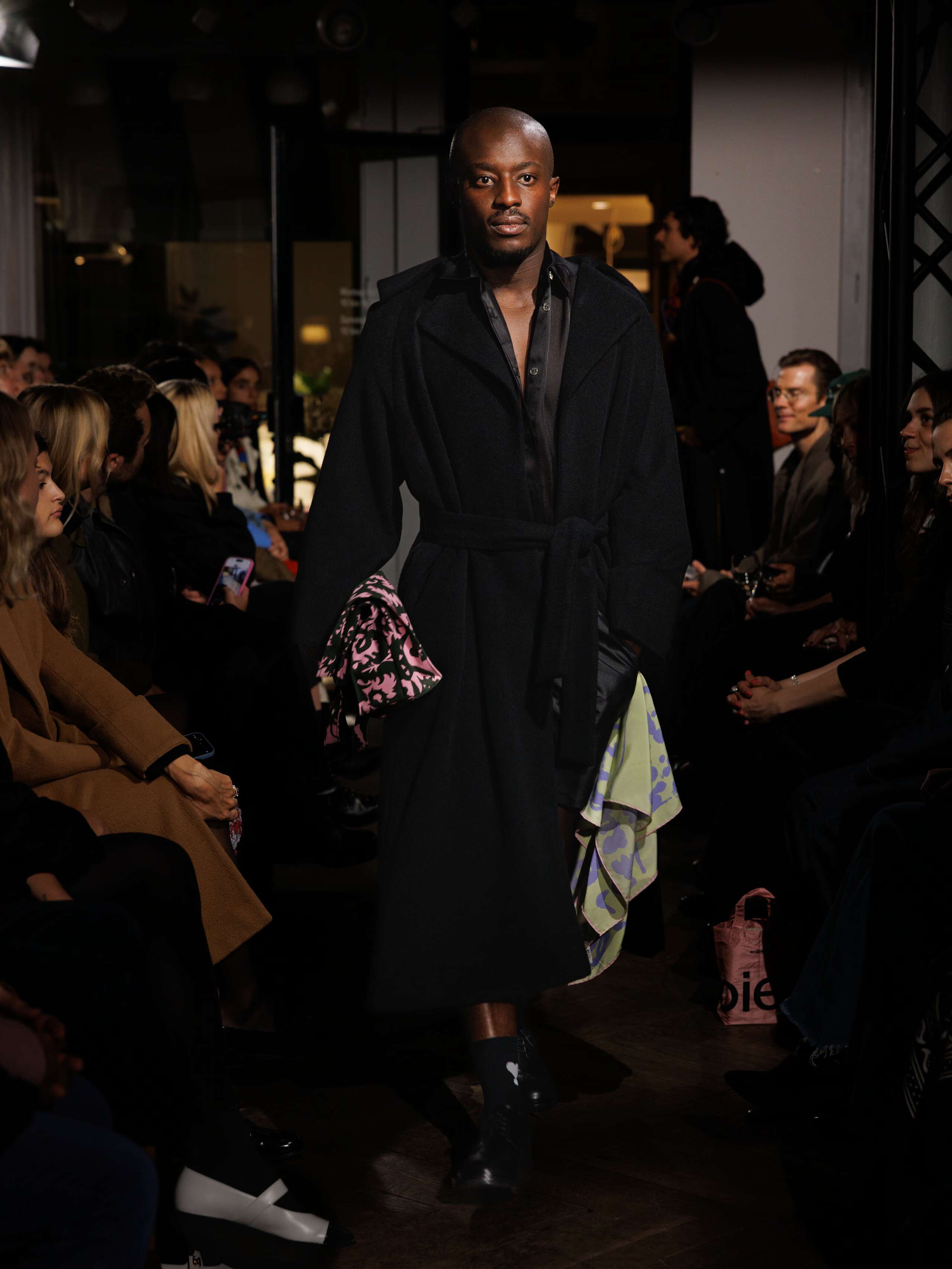 enSoie AW25 Show
