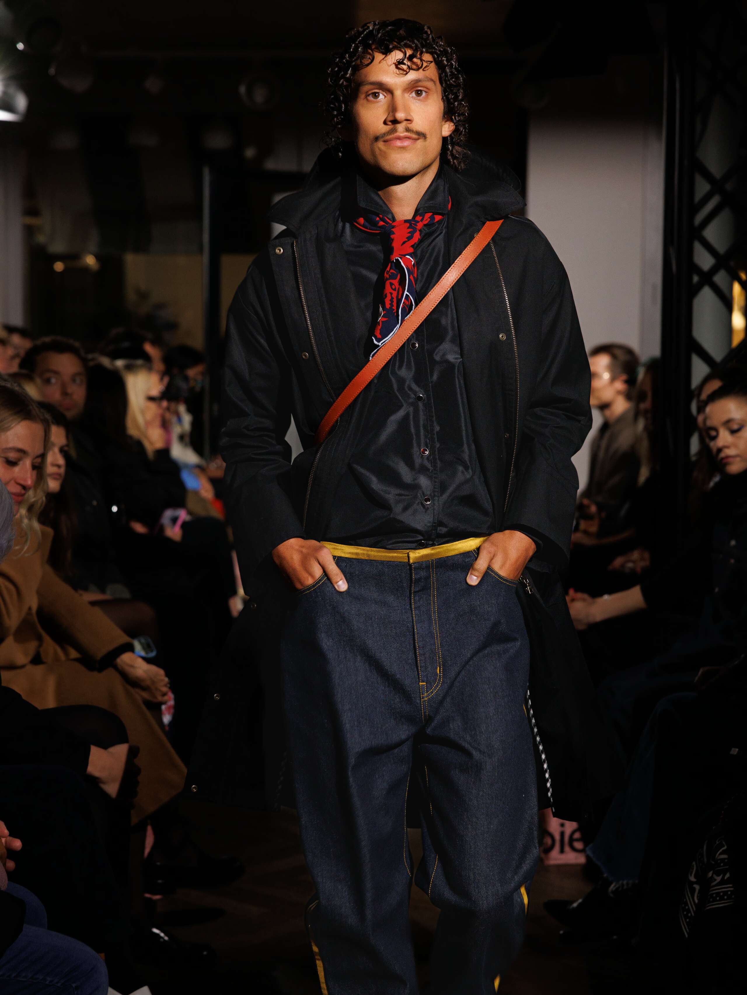 enSoie AW25 Show