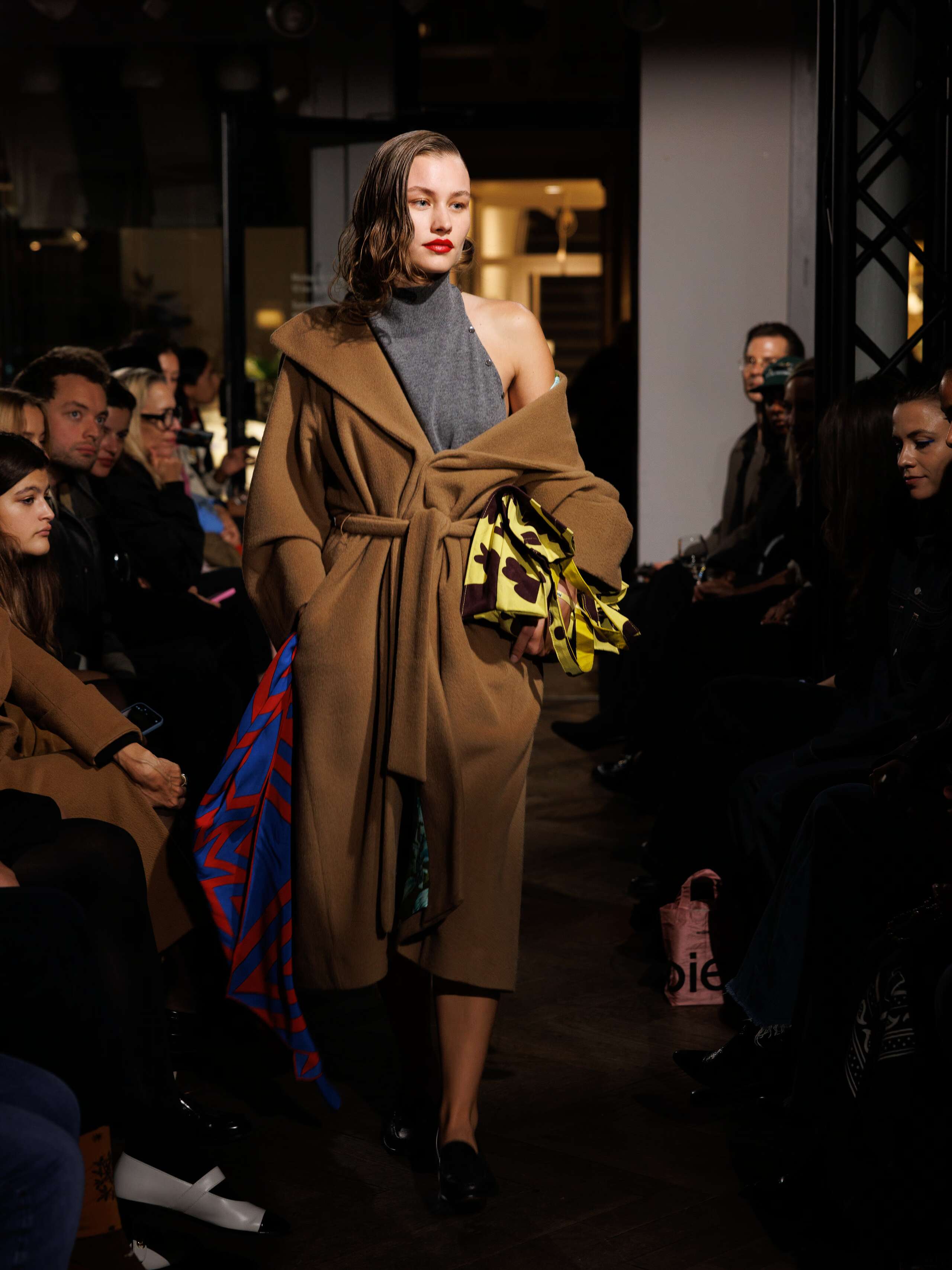 enSoie AW25 Show