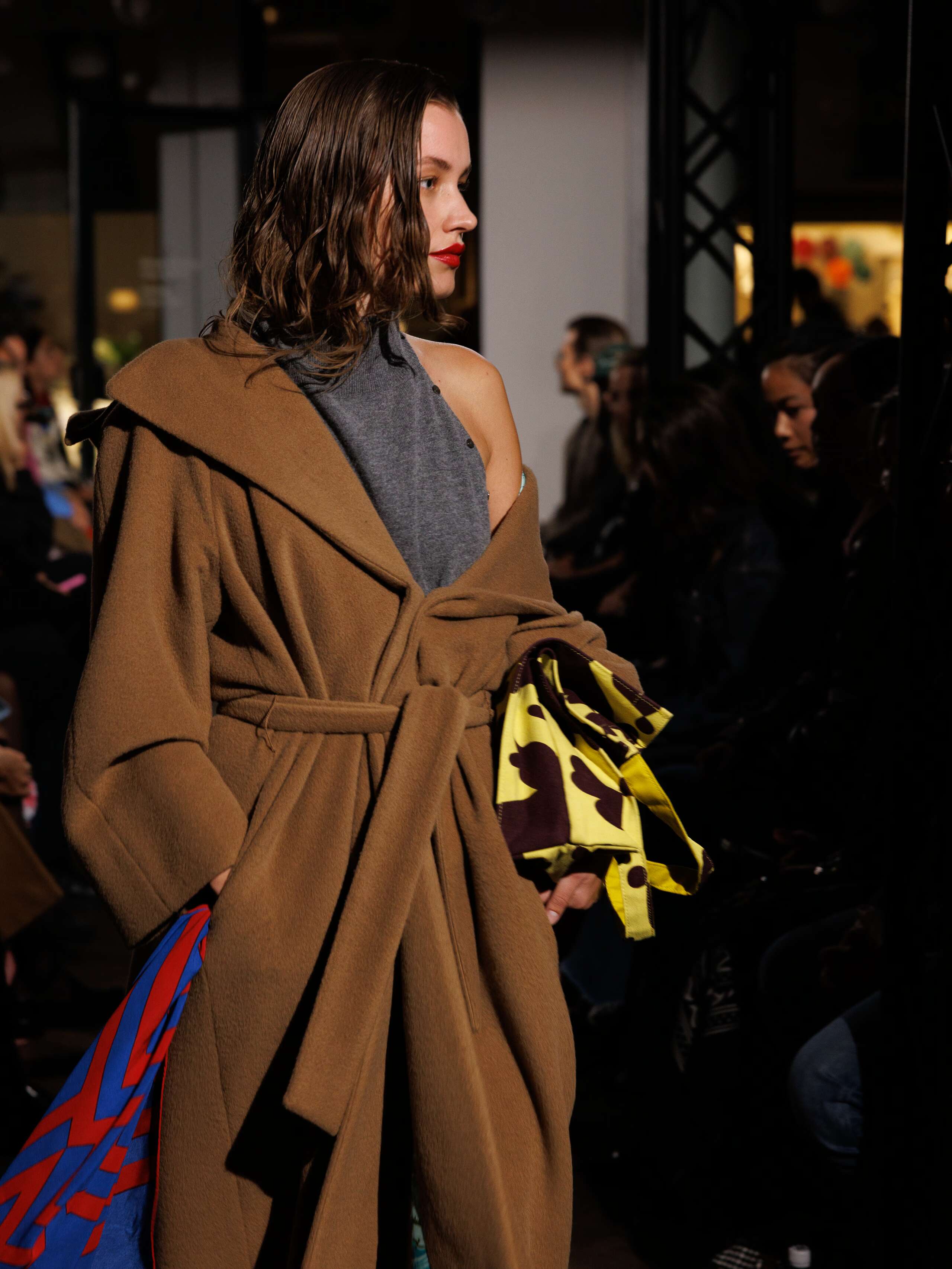 enSoie AW25 Show