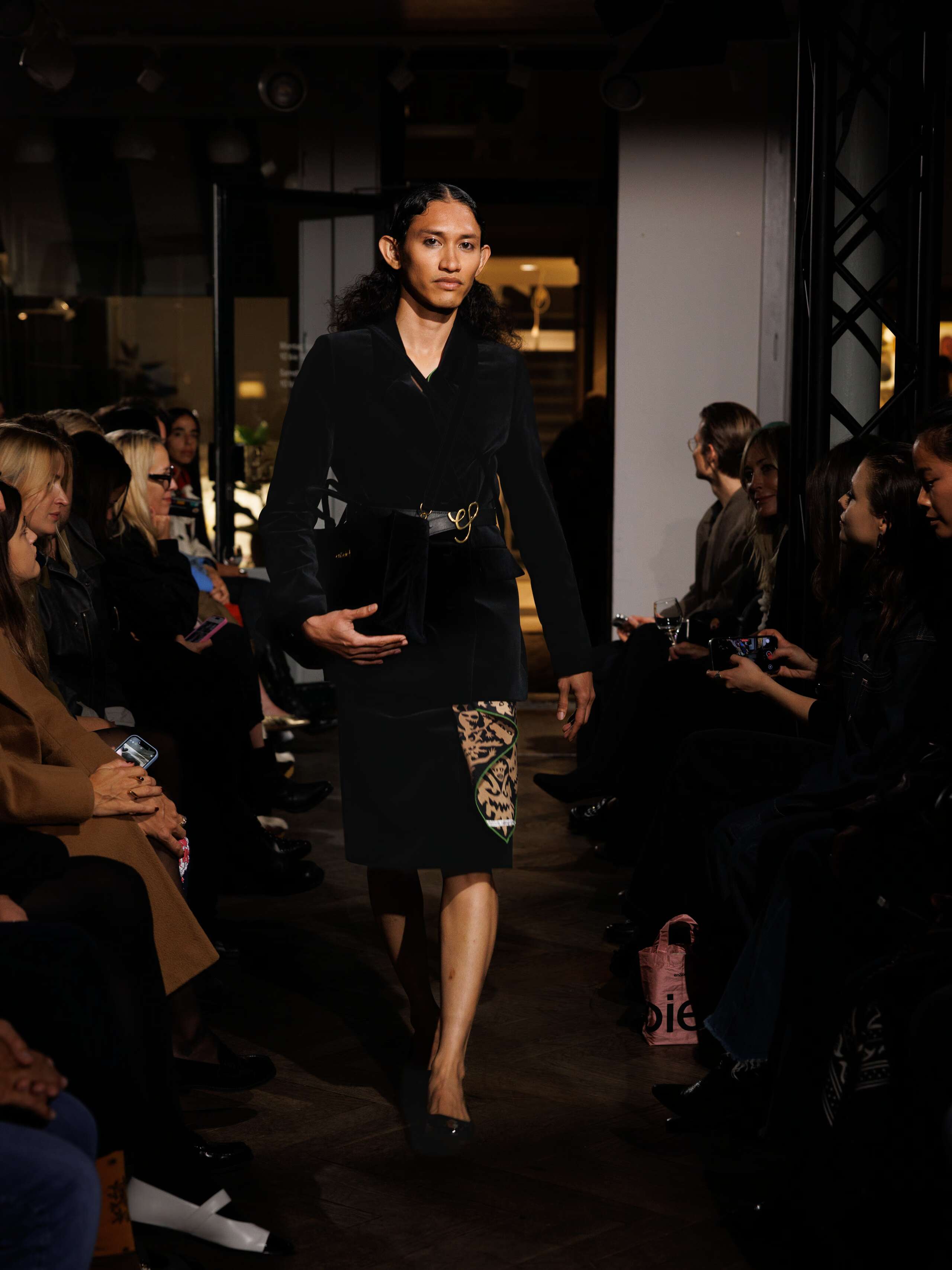 enSoie AW25 Show