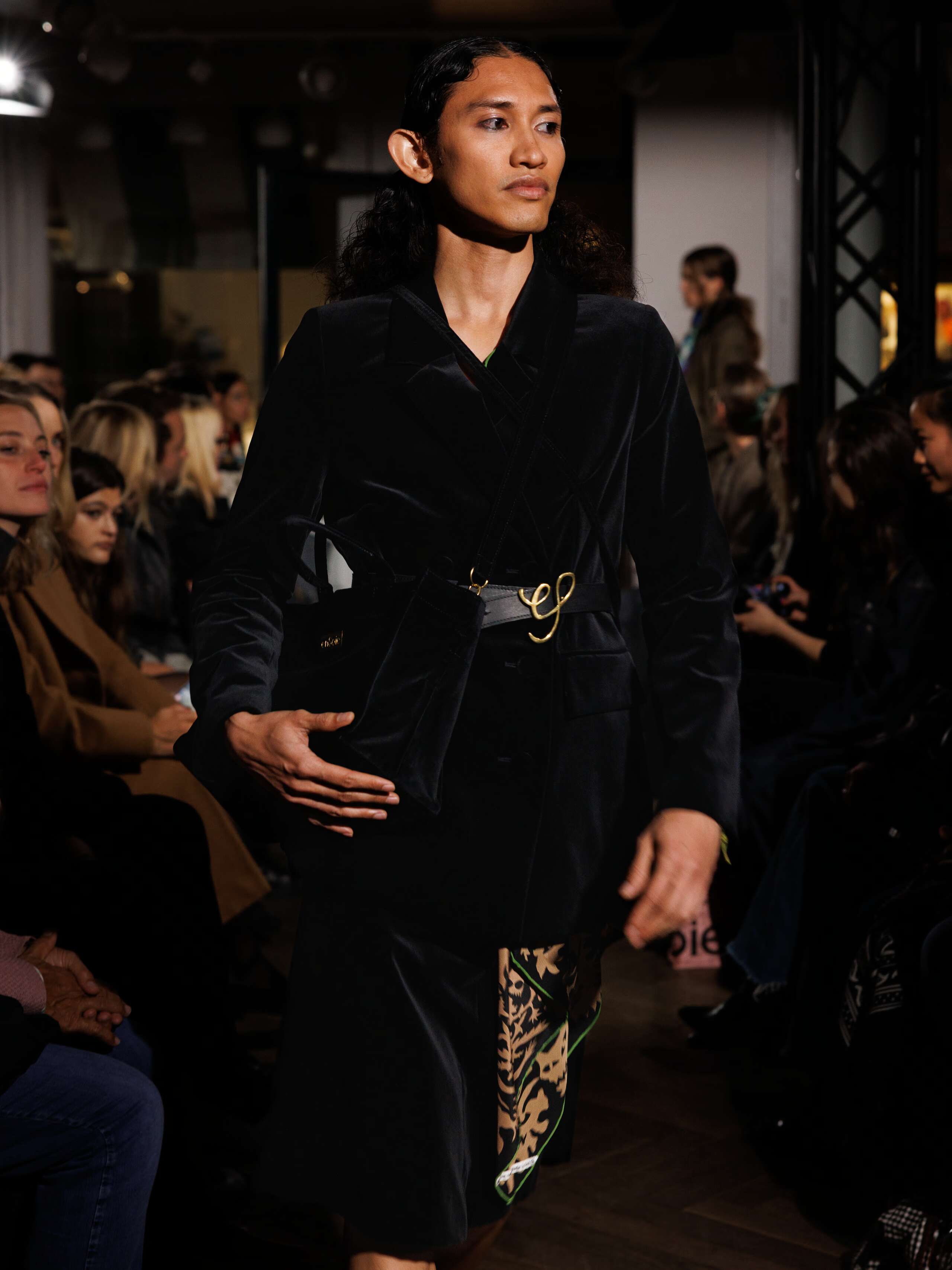 enSoie AW25 Show