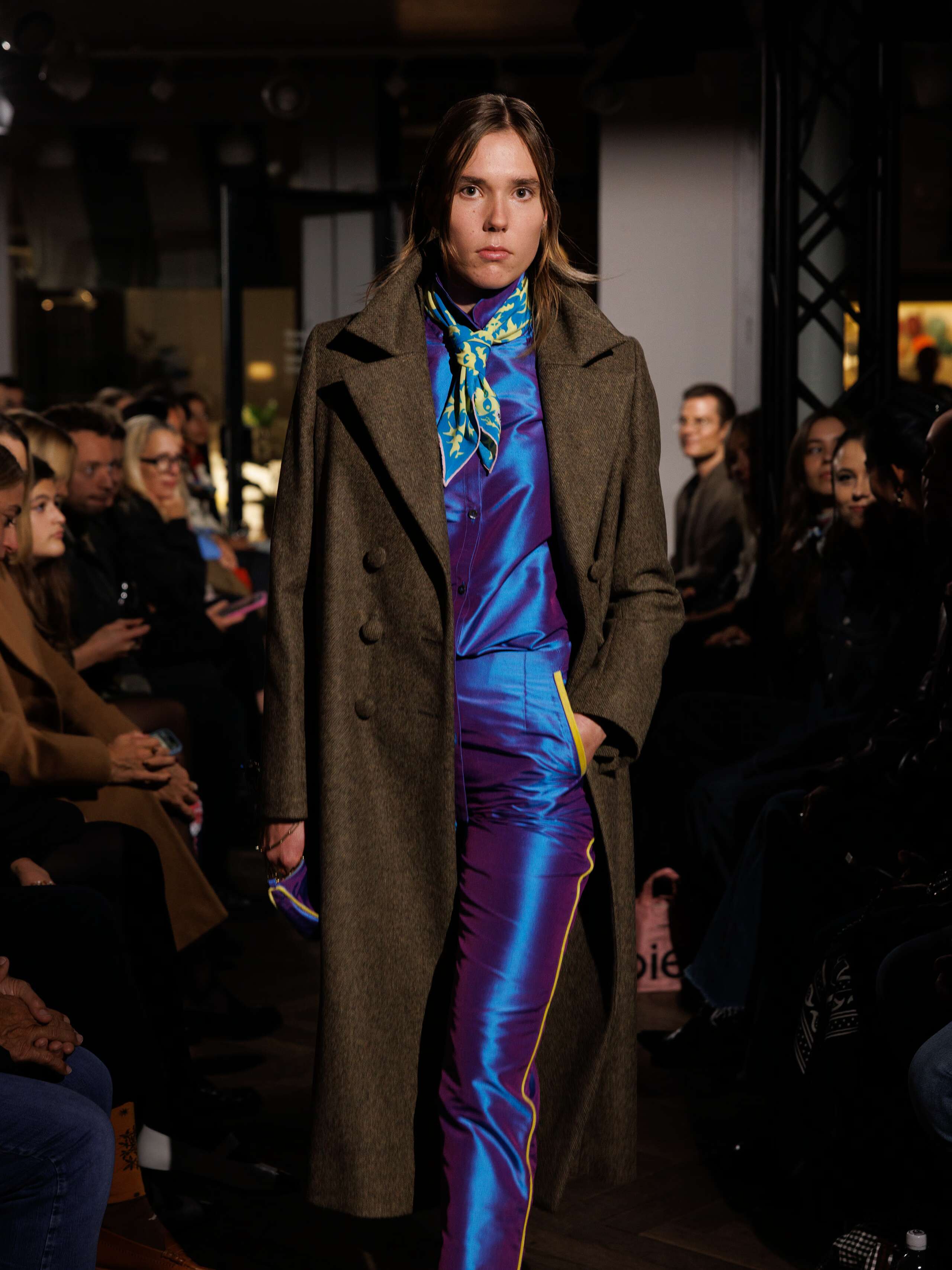 enSoie AW25 Show
