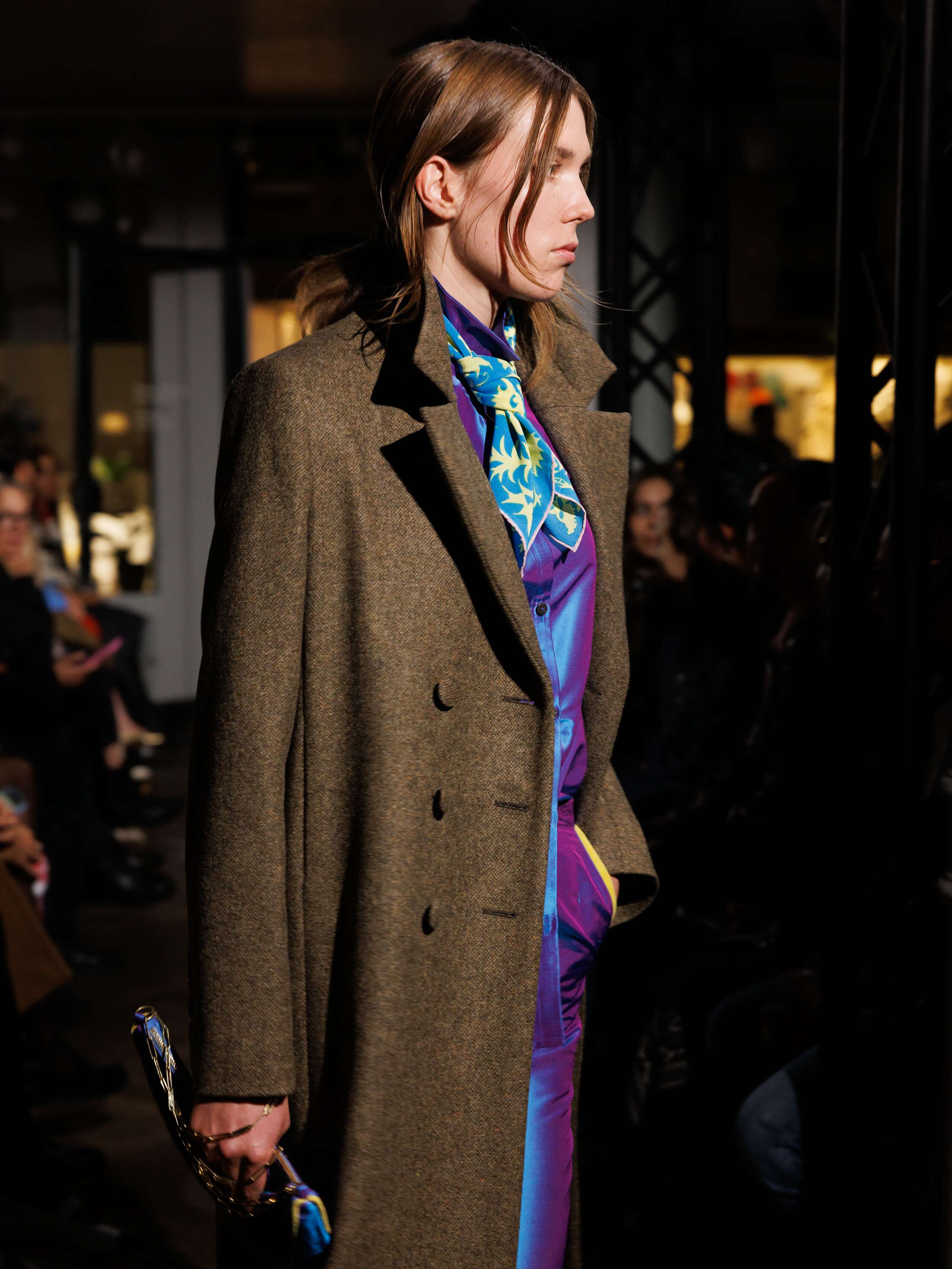 enSoie AW25 Show