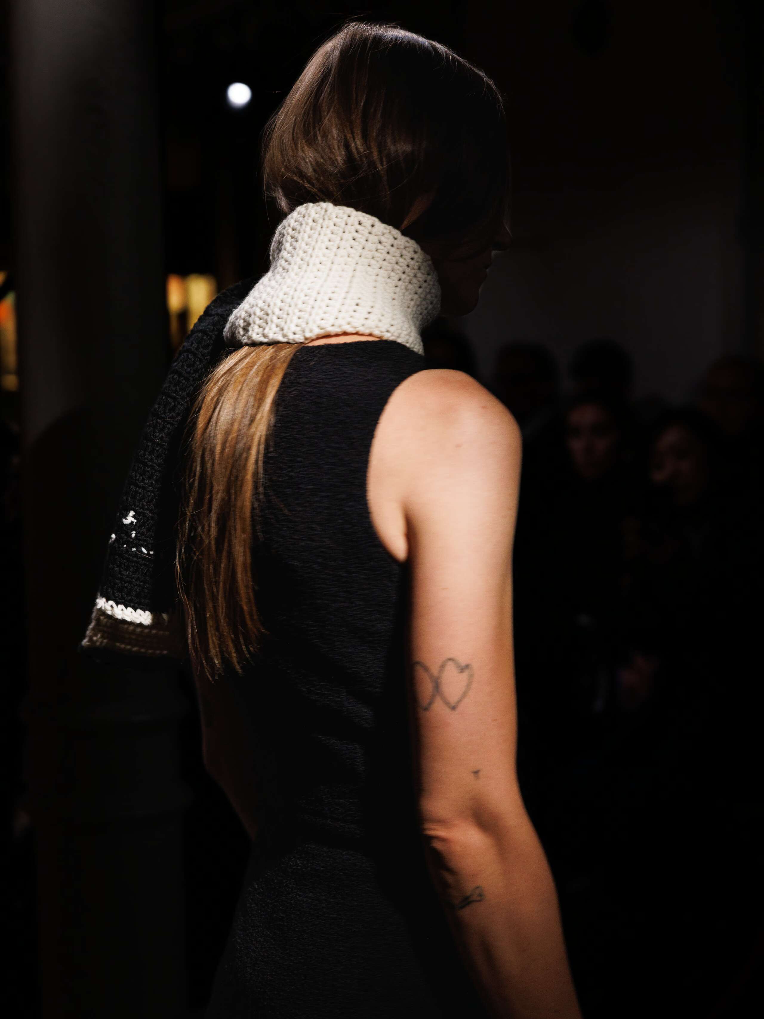 enSoie AW25 Show