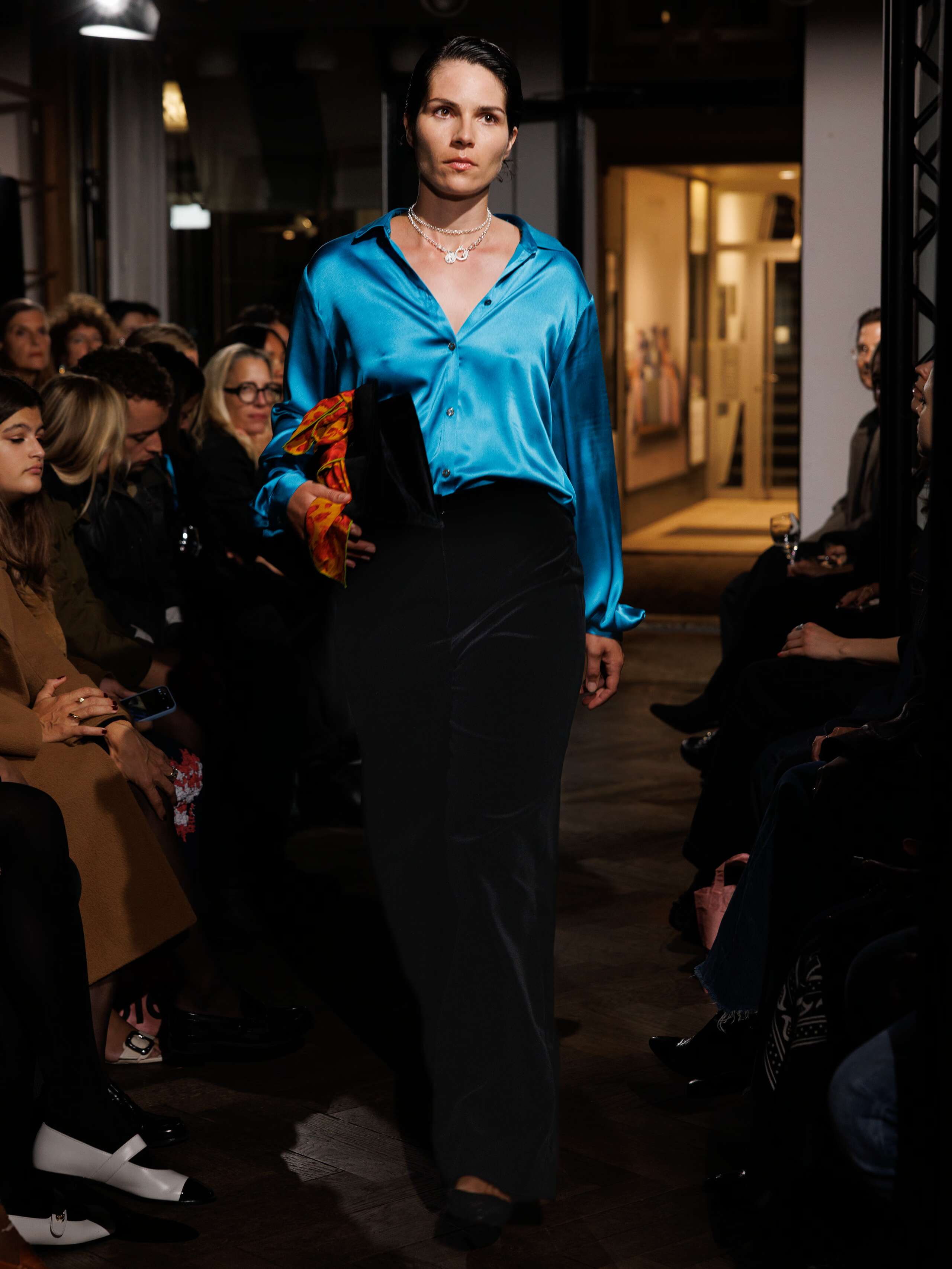 enSoie AW25 Show