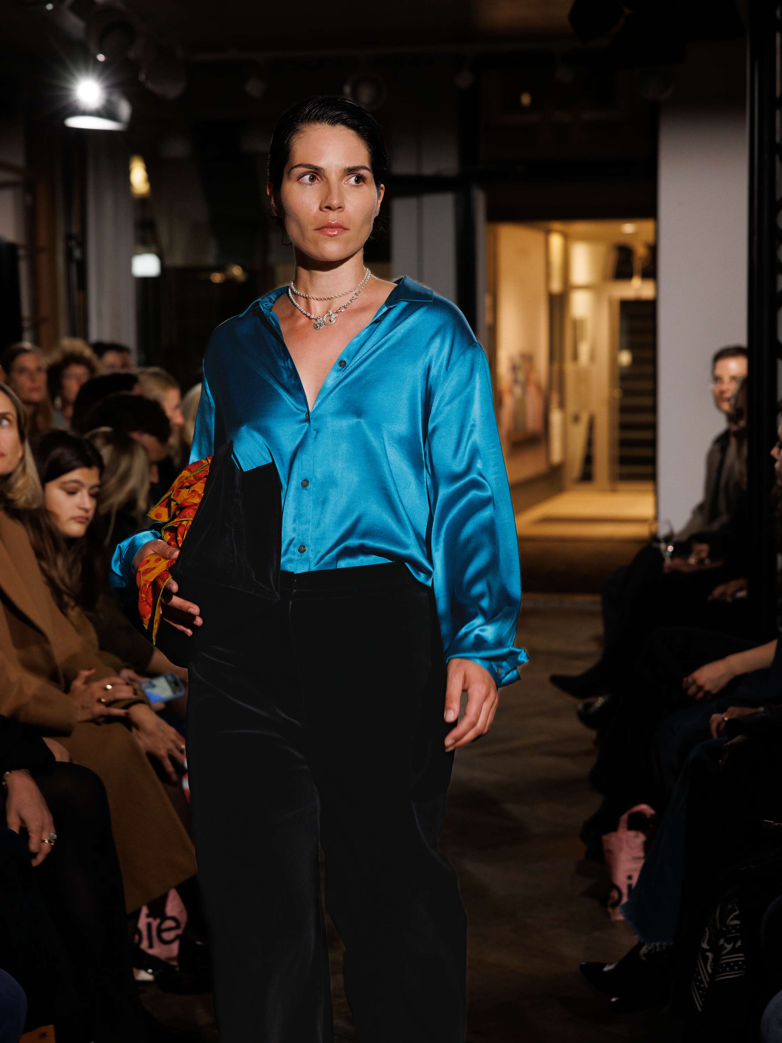 enSoie AW25 Show