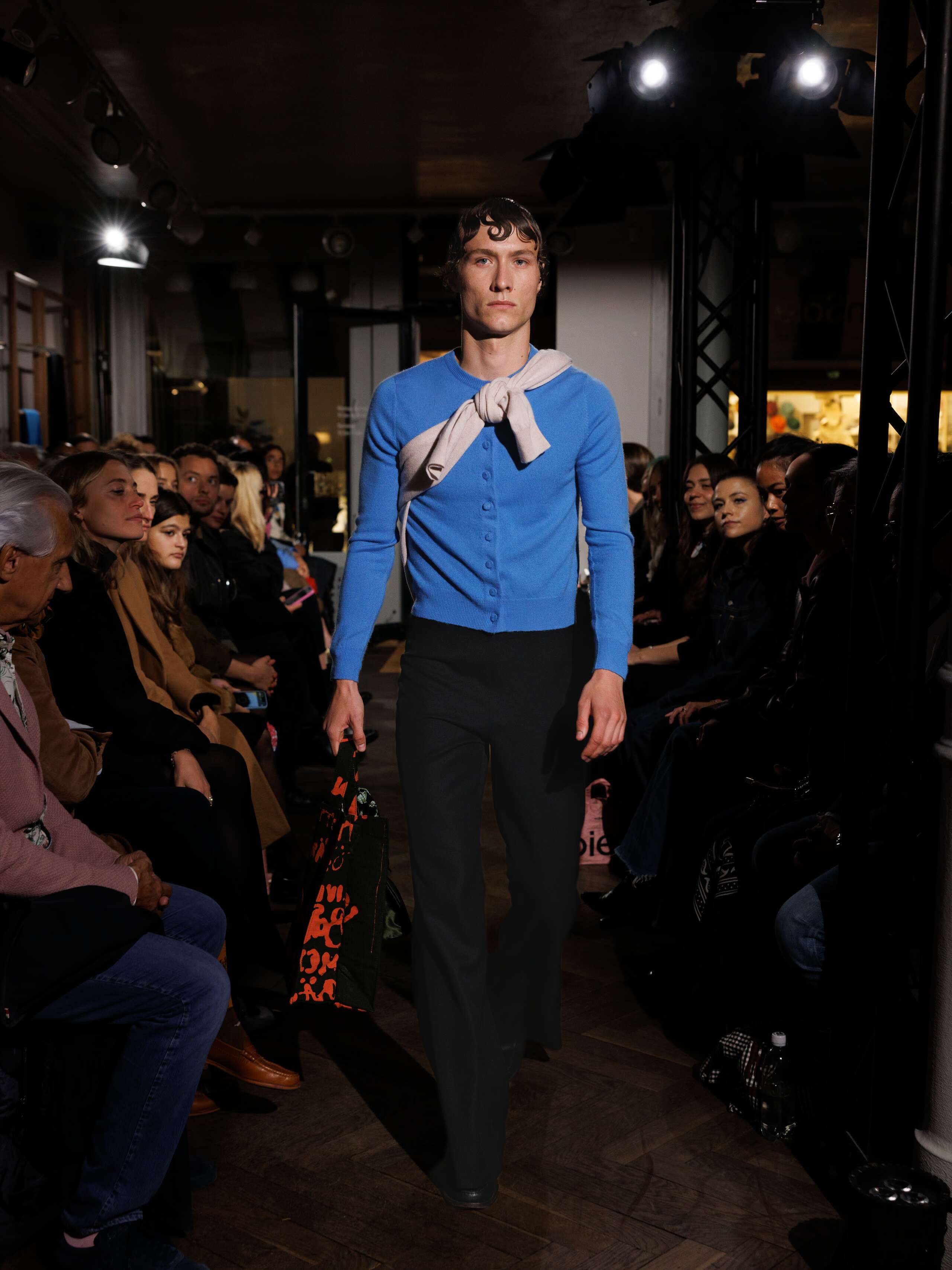 enSoie AW25 Show
