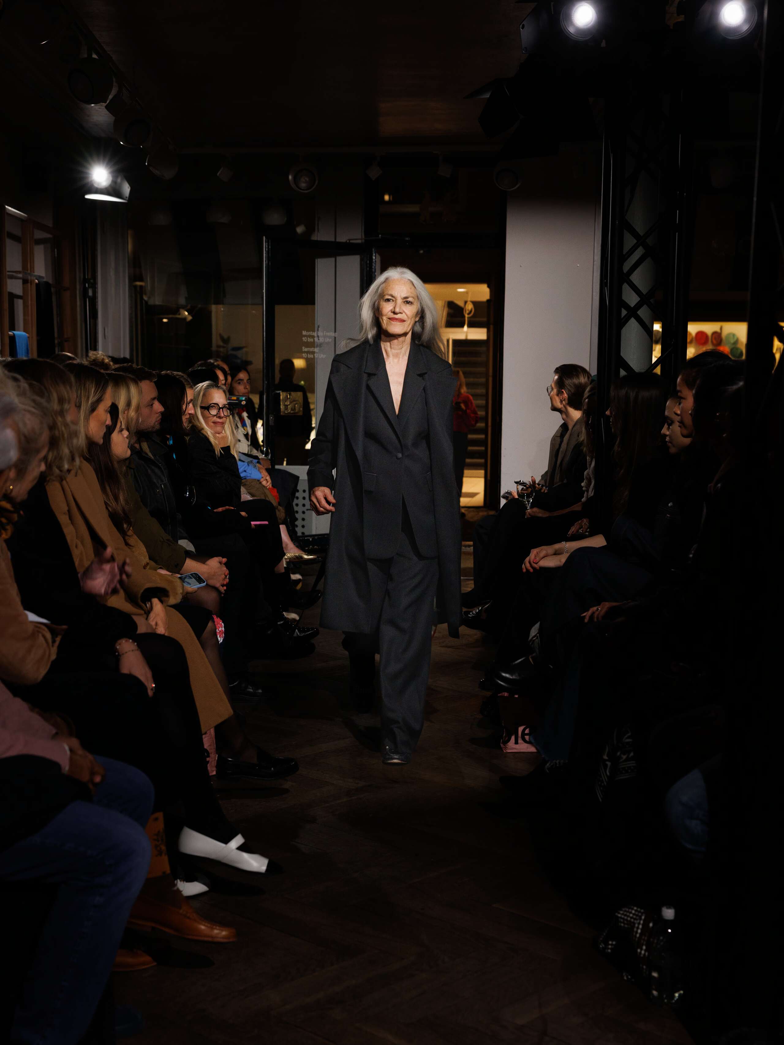 enSoie AW25 Show