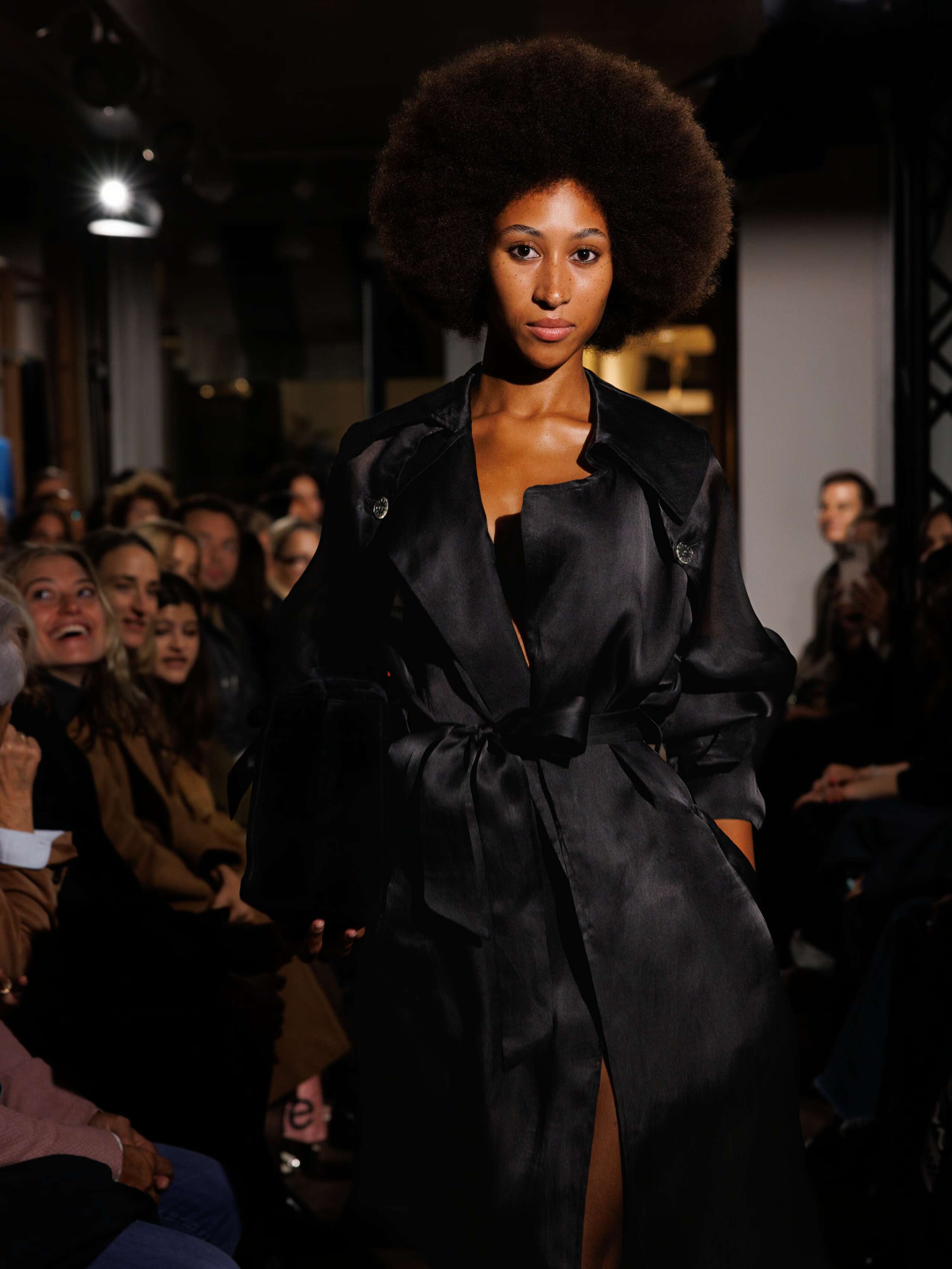 enSoie AW25 Show