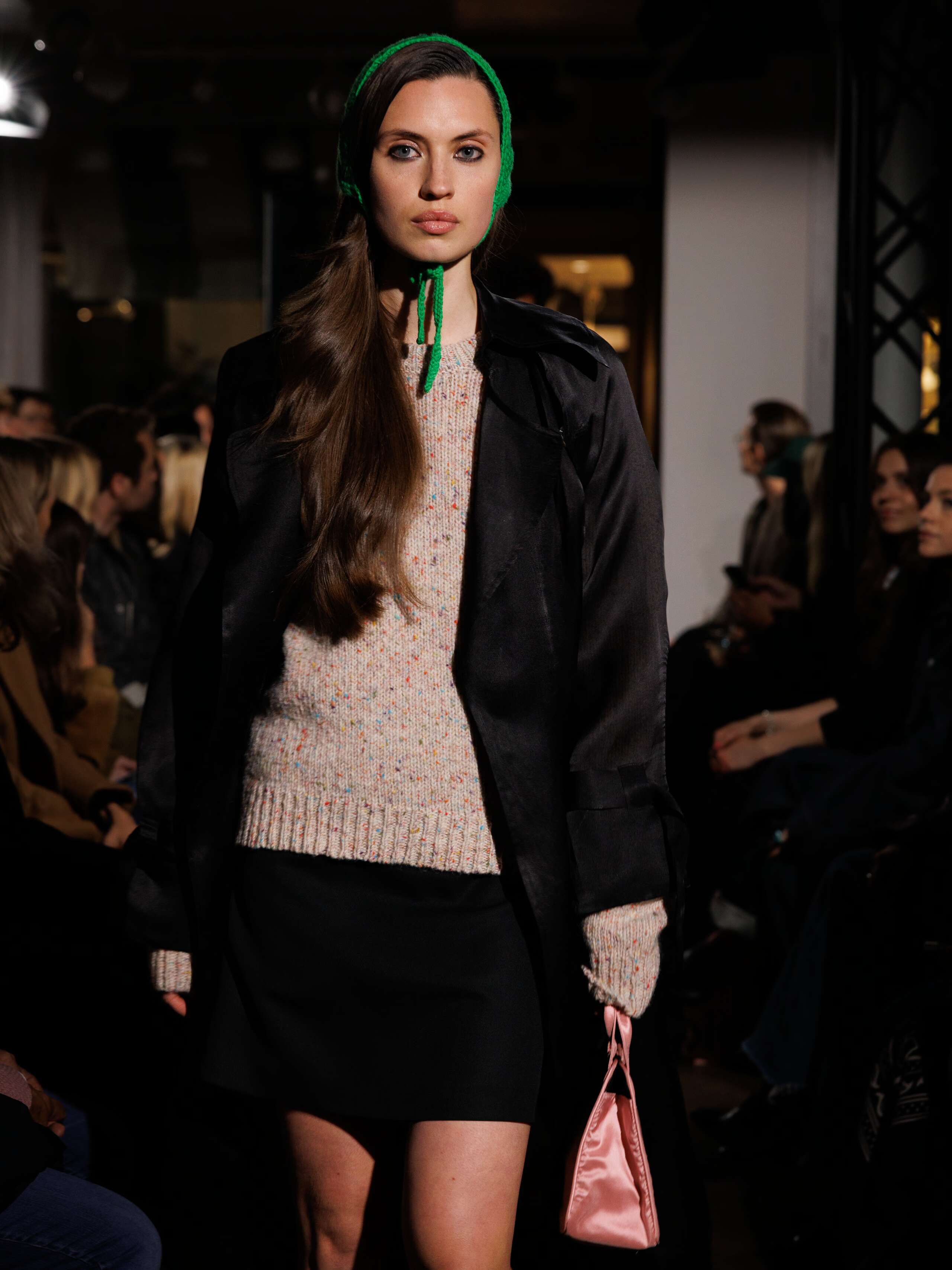 enSoie AW25 Show