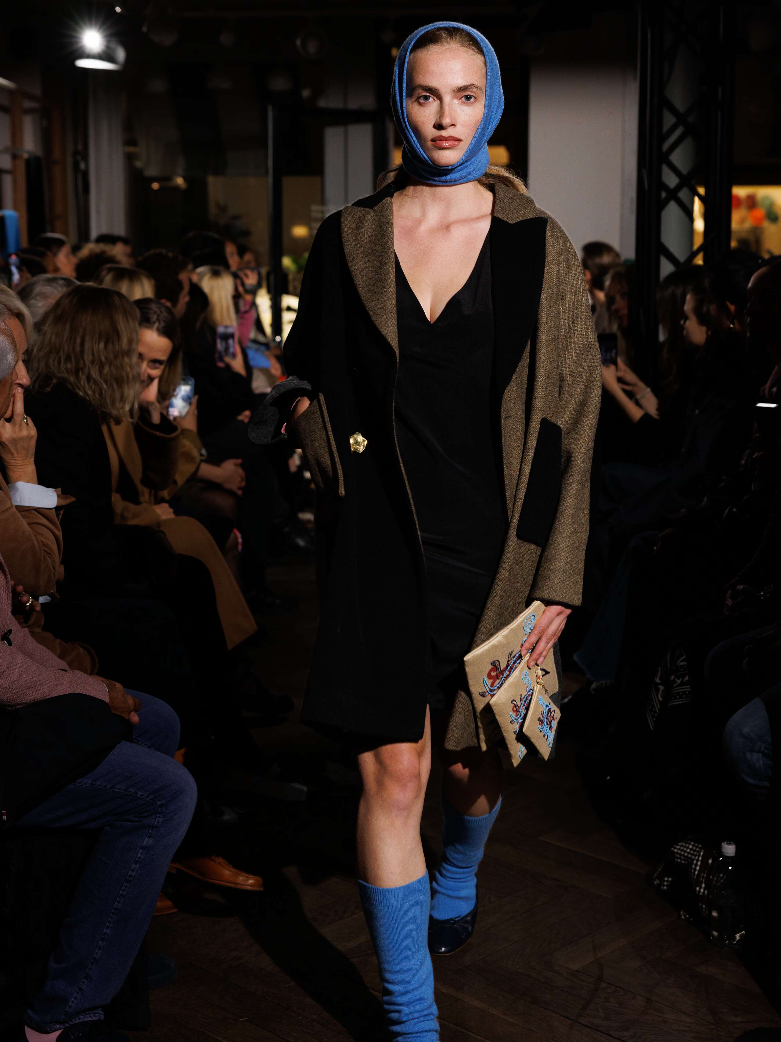 enSoie AW25 Show
