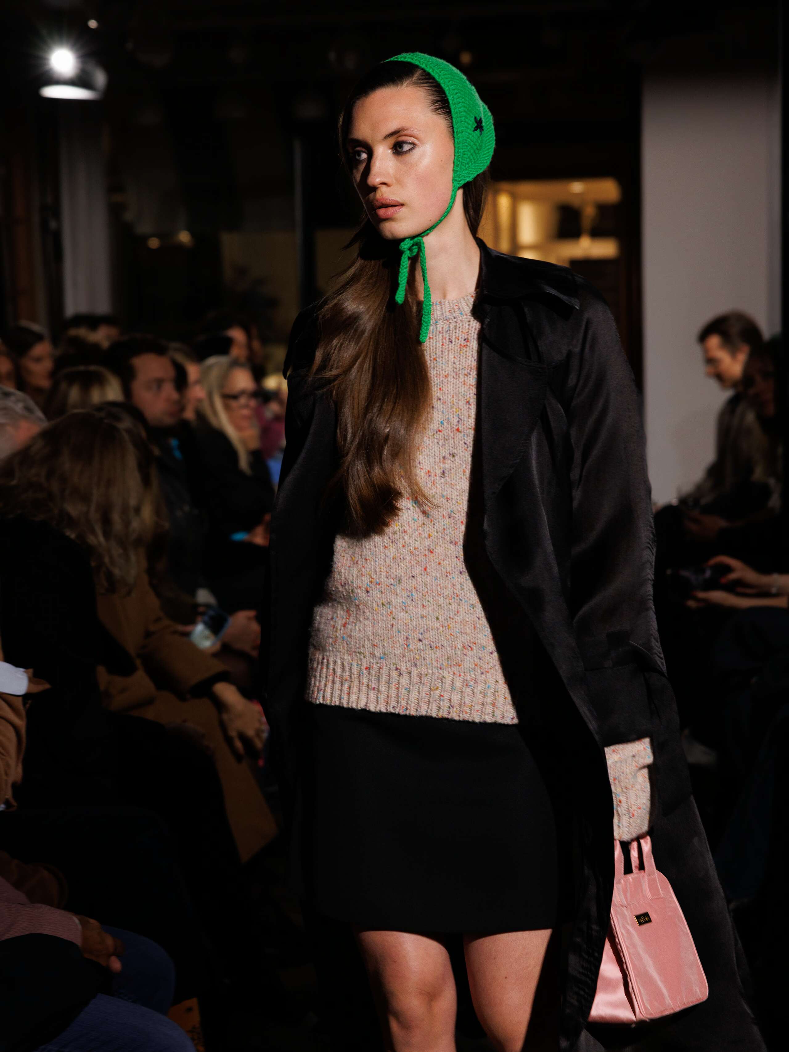 enSoie AW25 Show