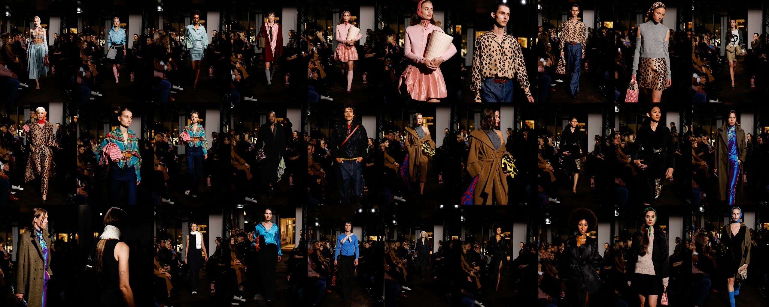 Runway Fashion Show 2025